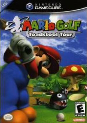 Mario Golf Toadstool Tour/GameCube